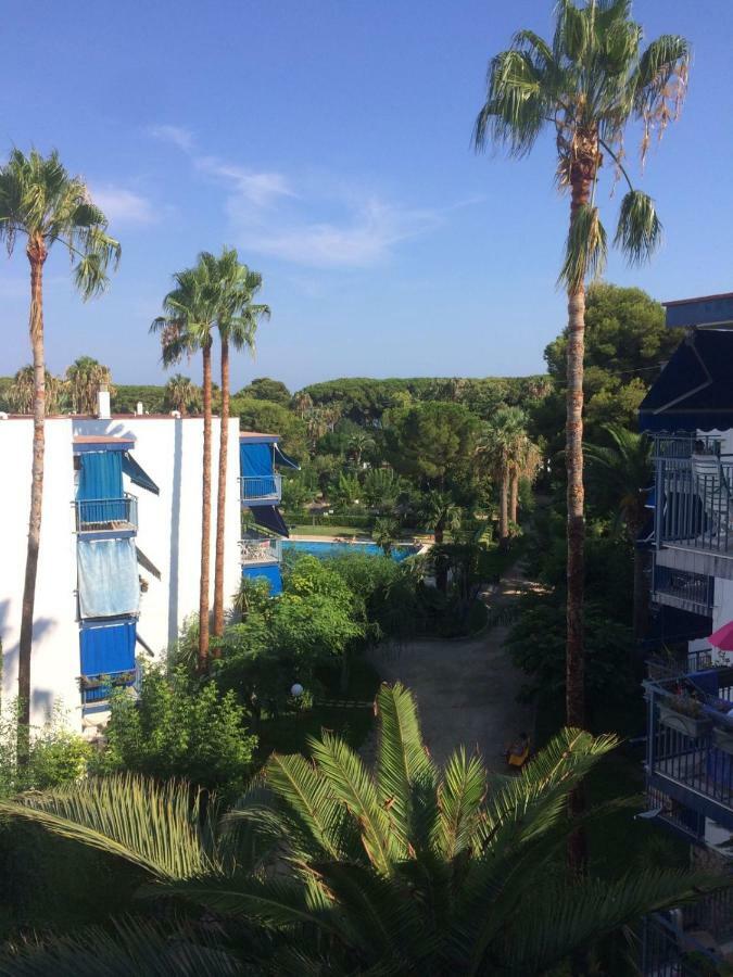85 Avinguda De La Diputacio Lejlighed Cambrils Eksteriør billede