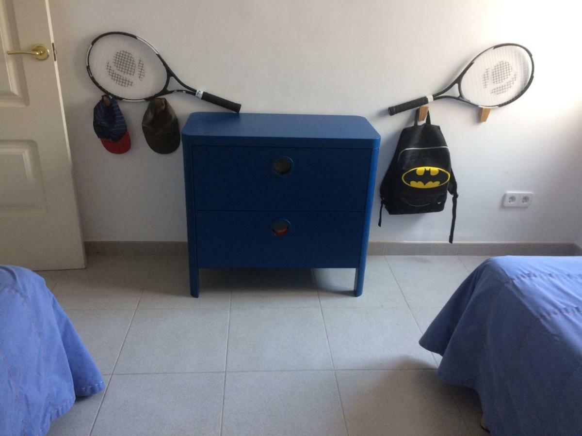 85 Avinguda De La Diputacio Lejlighed Cambrils Eksteriør billede