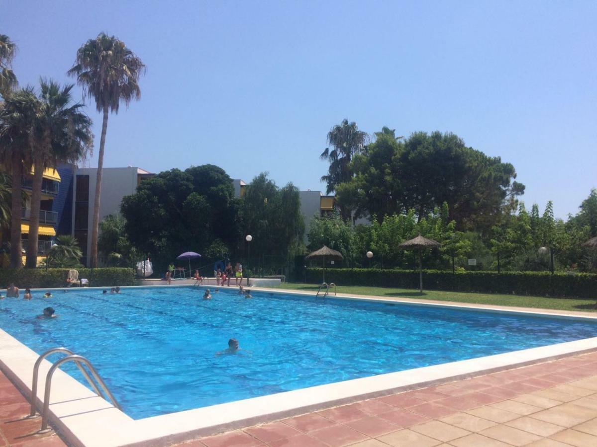 85 Avinguda De La Diputacio Lejlighed Cambrils Eksteriør billede