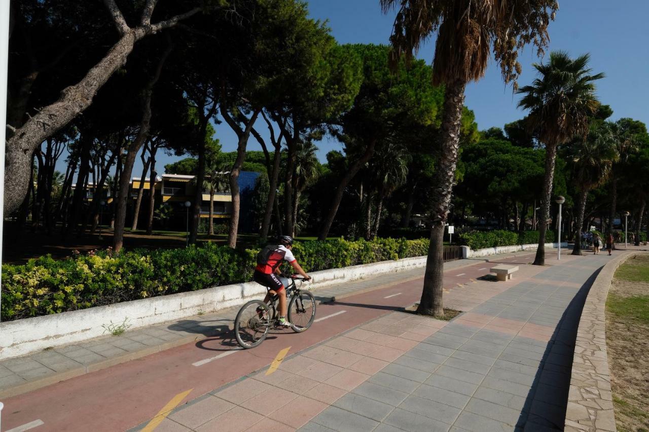 85 Avinguda De La Diputacio Lejlighed Cambrils Eksteriør billede