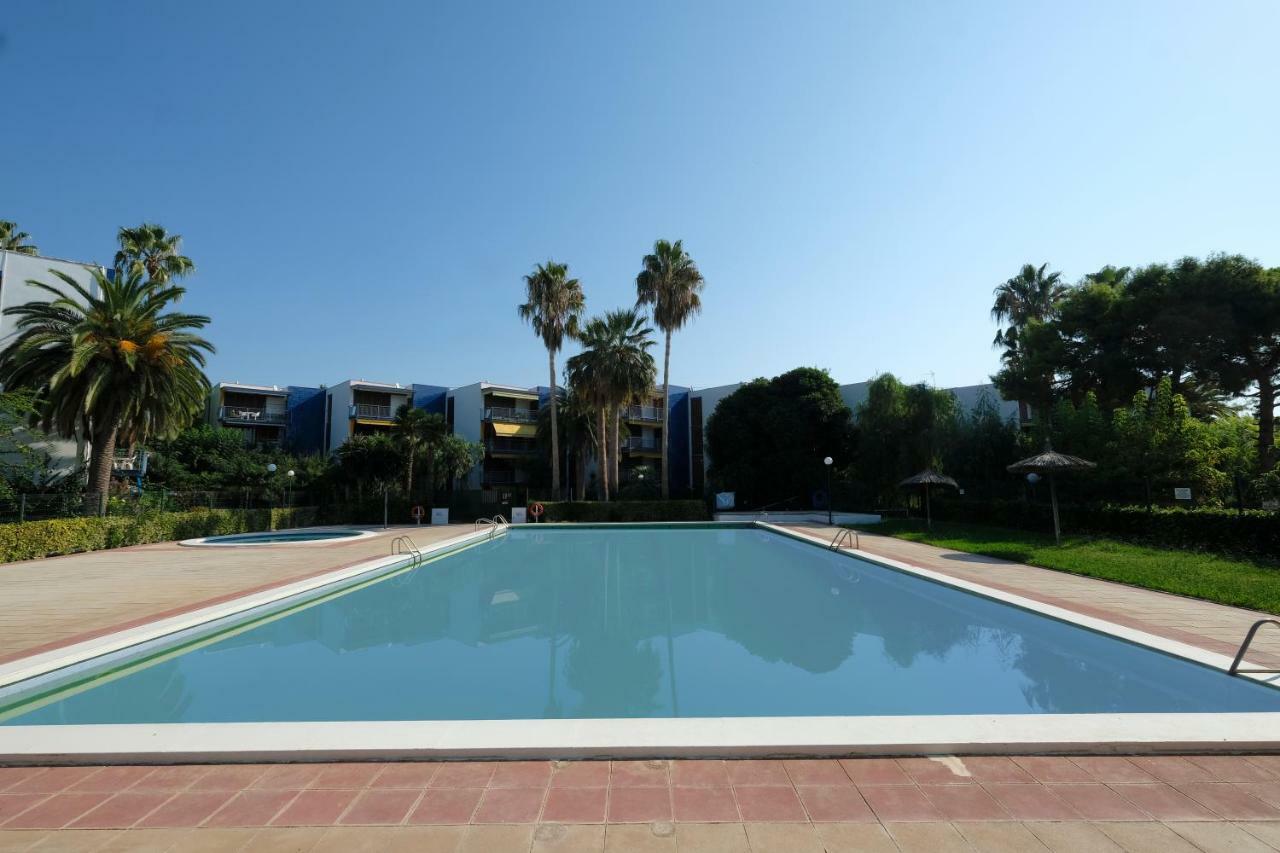 85 Avinguda De La Diputacio Lejlighed Cambrils Eksteriør billede
